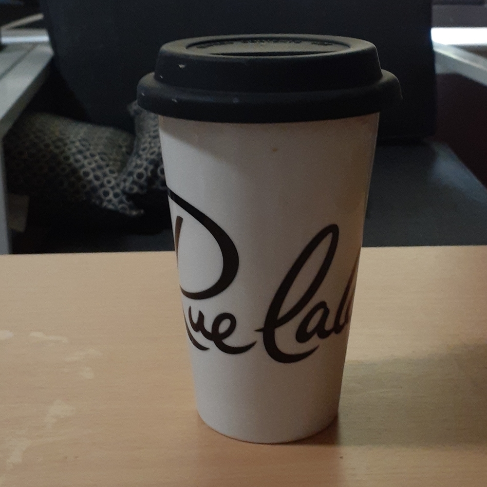 Rue Lala Ceramic Hot / Cold Mug